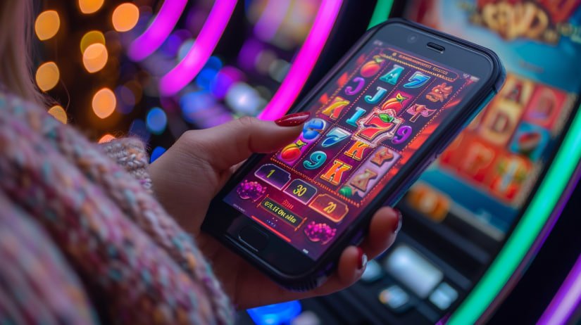 casino pk Live Tables aur Slots Ek Saath