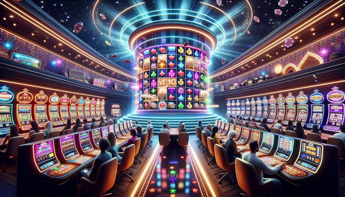 casino pk editorial visual